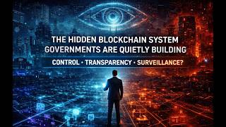 57. The Hidden Blockchain System of Governments — Control, Transparency, or Surveillance ?
