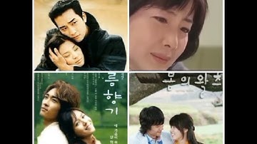 Endless Love: Autumn in my Heart, Winter Sonata, Summer Scent & Spring Waltz OST.