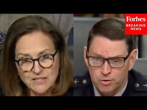 Deb Fischer Asks Top Air Force Official About Space Capabilities Needed To Close ‘Kill Chains’ Episode cover