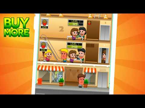 Idle Supermarket Empire Tycoon