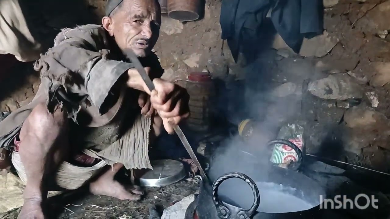 Rural Village Life in Nepal | Simple Living and Natural Beauty