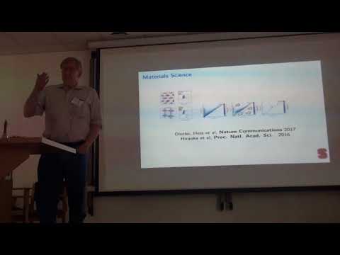 Gunnar Carlsson (6/26/17)