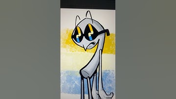 @Nirami emotion challenge pt. 7 #art #osc #drawing #digitalart