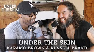 Celebrity How To Be A Loving Man | Karamo Brown & Russell Brand Profile