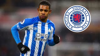 Juninho Bacuna • Welcome To Rangers • Skills & Goals - HD