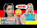 COSAS QUE NO LES GUSTAN A LOS EXTRANJEROS DE LOS ALEMANES | MARIEBELLE TV