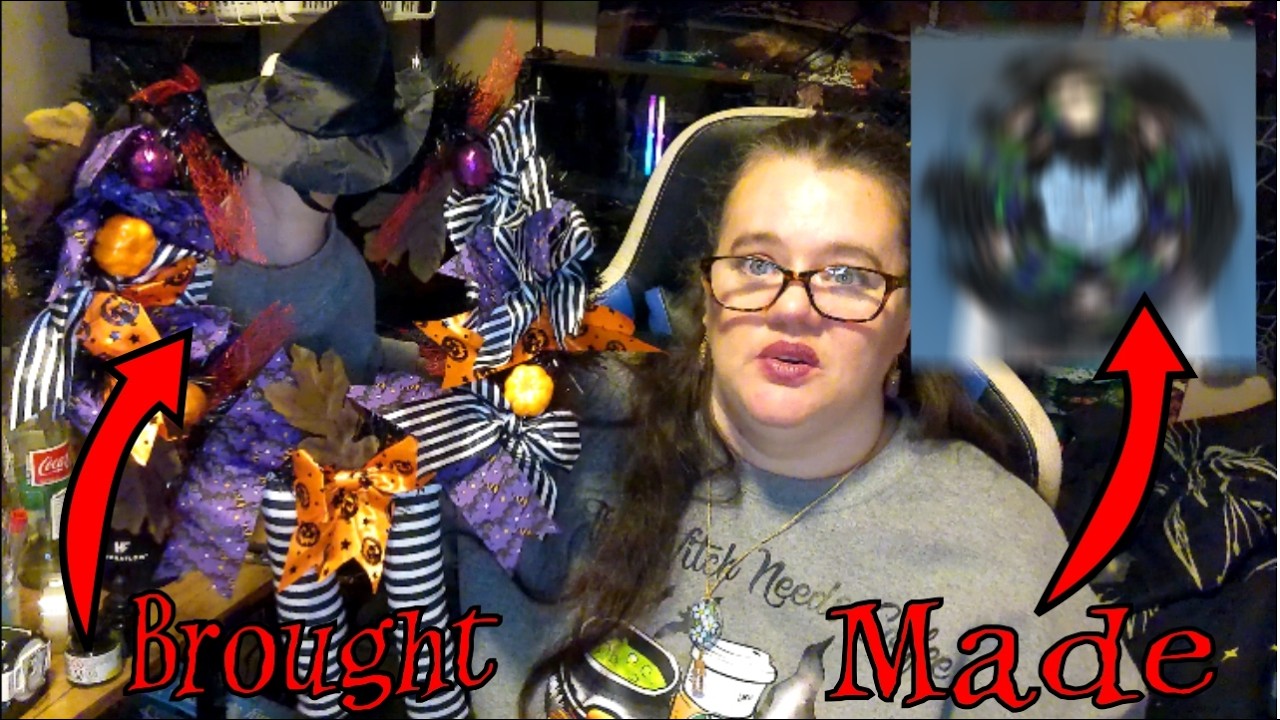 Making a Door Wealth for my Front Door