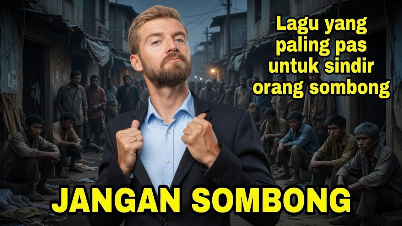 JANGAN SOMBONG / HIP HOP