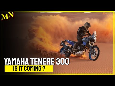 Is a Yamaha Tenere 300 coming? | MOTORCYCLES.NEWS