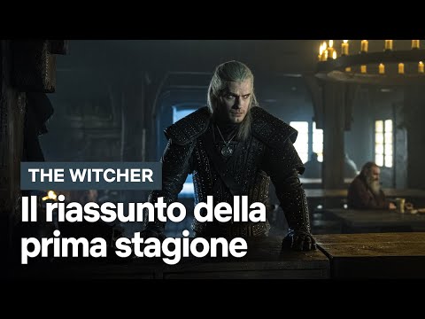 The Witcher in 15 minuti: il riassunto della stagione 1| Netflix Italia