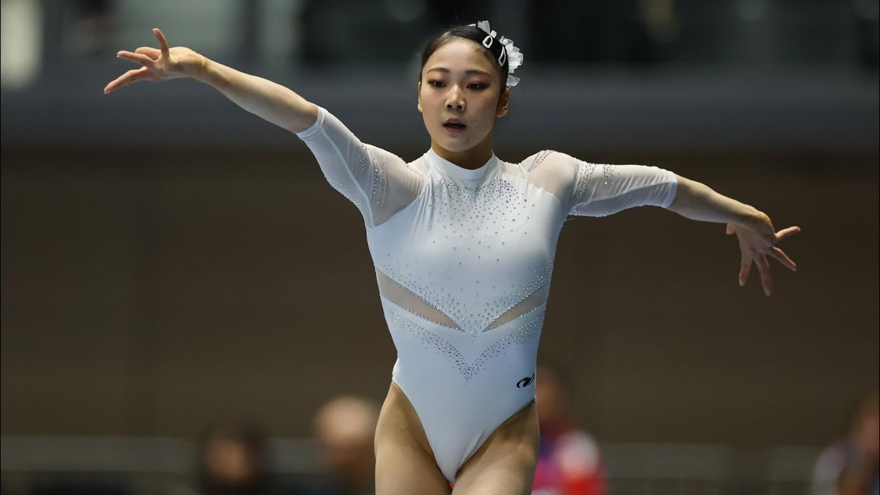 【体操】全日本選手権に3年ぶり出場で復活　不屈の17歳・山口幸空