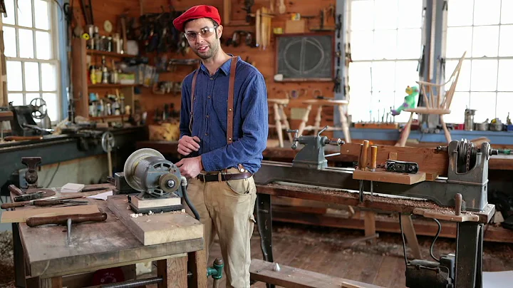 Making a Reamer Blade: the Bevel