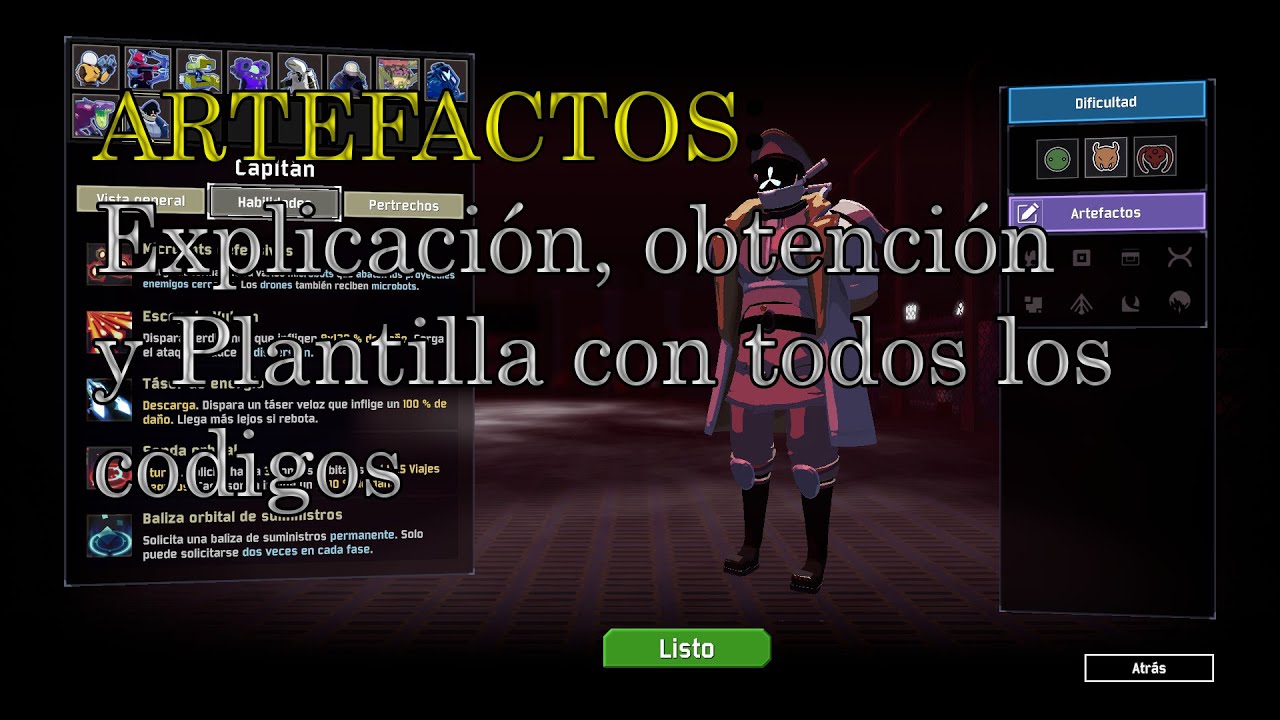 Guia: Como desbloquear TODOS los artefactos del Risk of Rain 2 ...