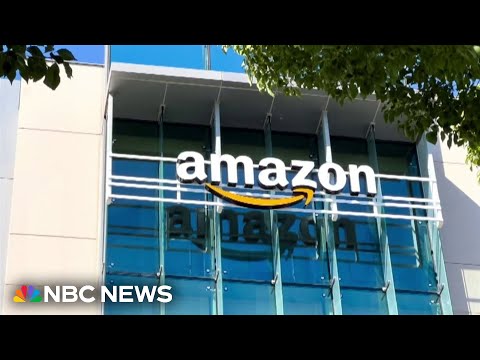 Amazon reportedly set to announce massive layoffs