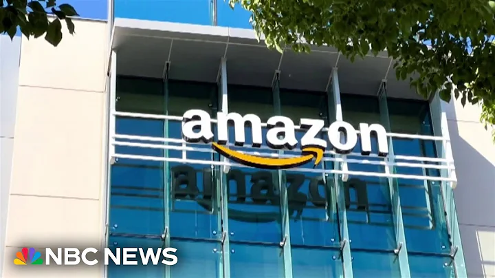 Amazon reportedly set to announce massive layoffs