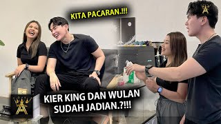 Bukti kalau Kier King Dan Wulan Permata Pacaran!! Keromantisan Mereka Sukses Bikin Baper Indosiar da