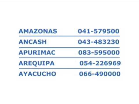 numero de telefono celular de citas en linea