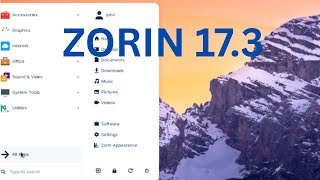 Zorin 17.3