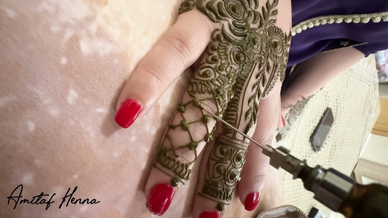 نقش هندي عامر 