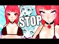 CAN WE PLEASE STOP THIS? VRCHAT