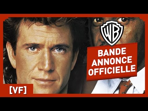 L’Arme Fatale 2 – Bande Annonce Officielle (VF) – Mel Gibson / Danny Glover