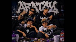 BRIDGE CREW - 'ARATAY' (Ft. SAINT NAJ, TWDY, DON MIKE, JN)