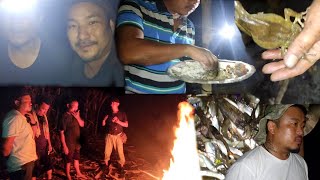 camping || jungle night vlog || catching frogs and fish with buddies || Nagaland || kents vlog.