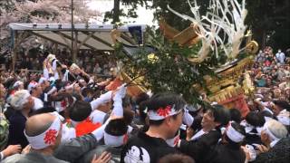 糸魚川けんか祭り 1 20160410
