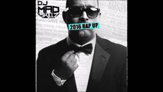SkillzVa - 2016 Rap Up [HD / HQ]