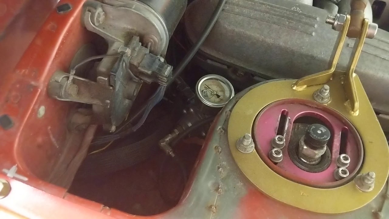 BEAMS 3SGE AE86 Fuel System Stuffs YouTube