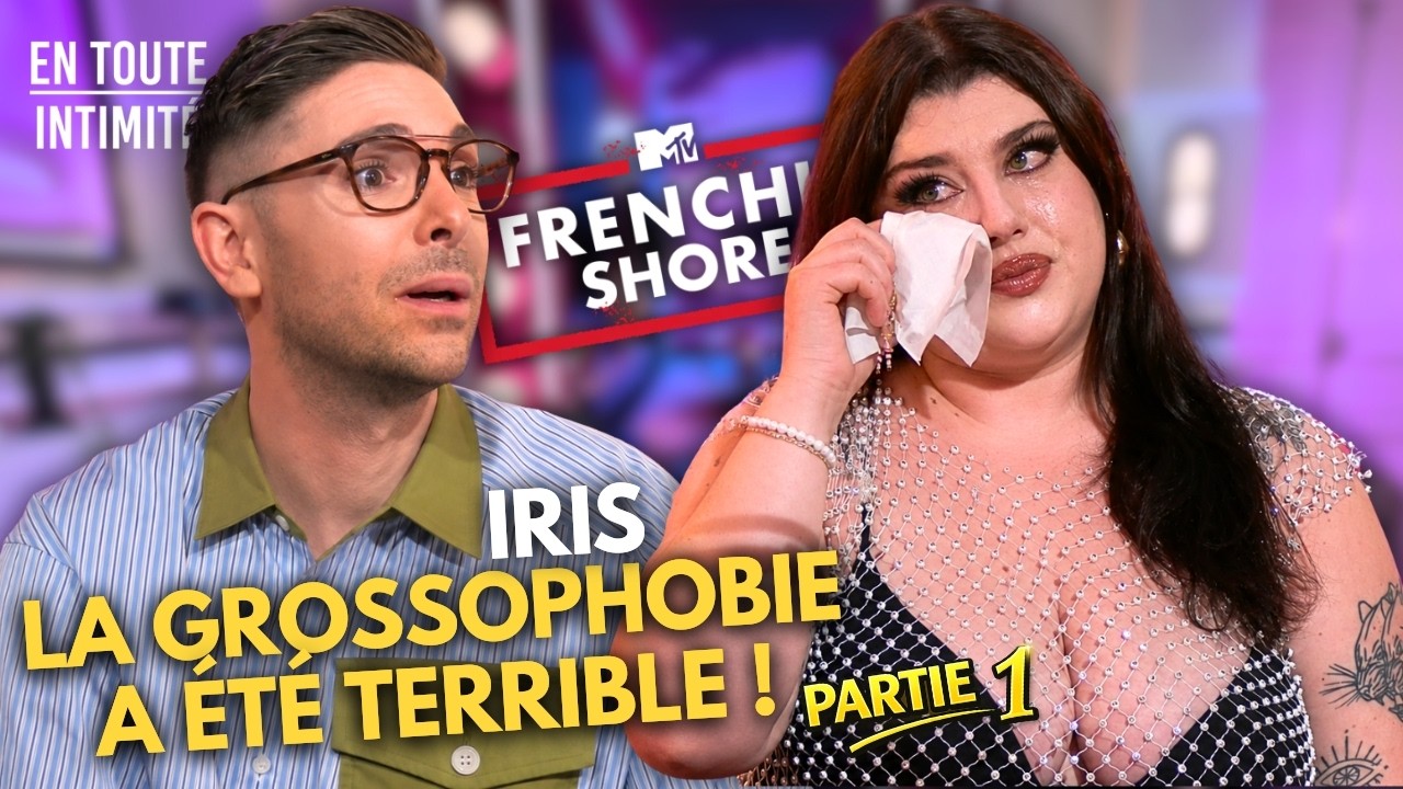 Iris fond en larmes, Conséquences Frenchie Shore, Pepita Karma, Gr0ssoph0bie, Nouvelle vie hors TV