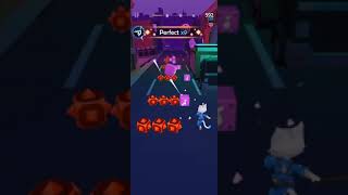 Blade Master : Sonic Cat 2 Gameplay All Levels (Android, IOS) screenshot 5