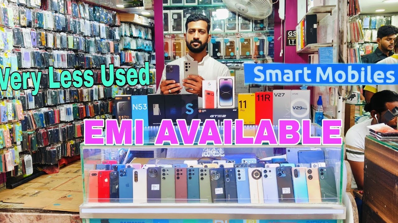 Cheapest Second Hand Mobiles Best Price Very Less Used Mobiles