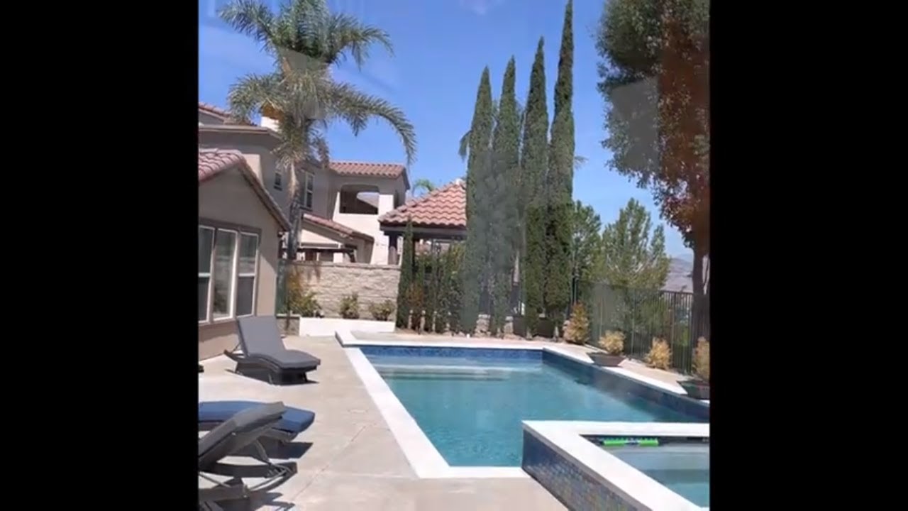 $2.2 million Luxury Home Tour Anaheim Hills Ca. Located in the Summit Point Guard Community. 