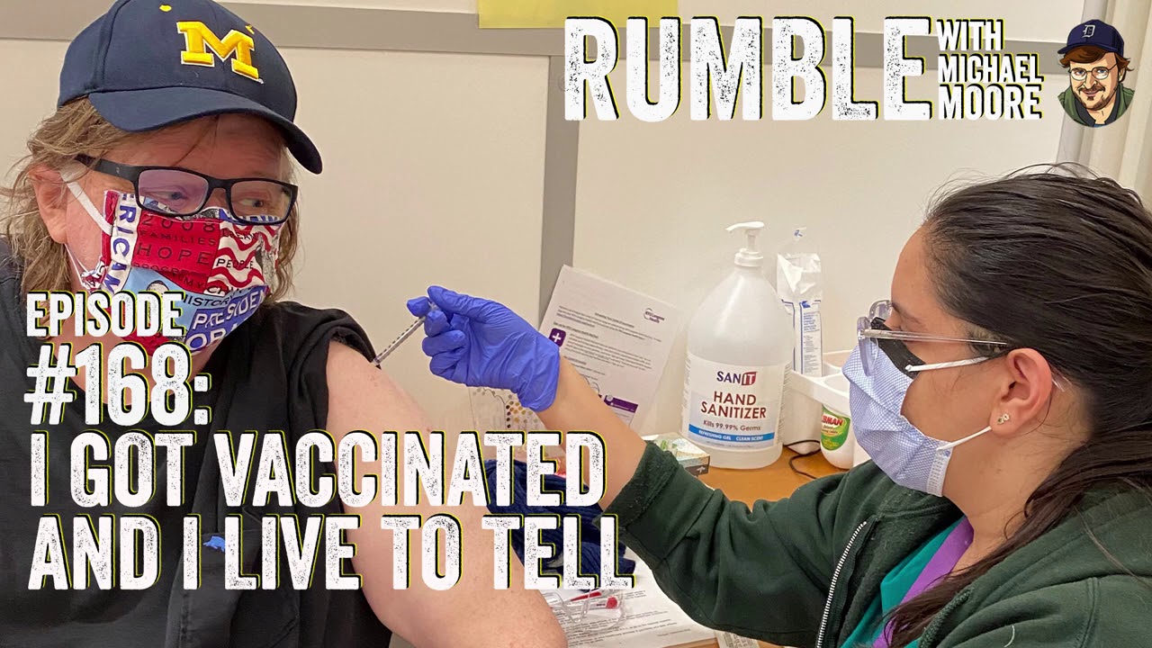 Ep. 168: I Got Vaccinated and I Live to Tell (2021)