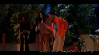 Girlfriends - Monica shows them