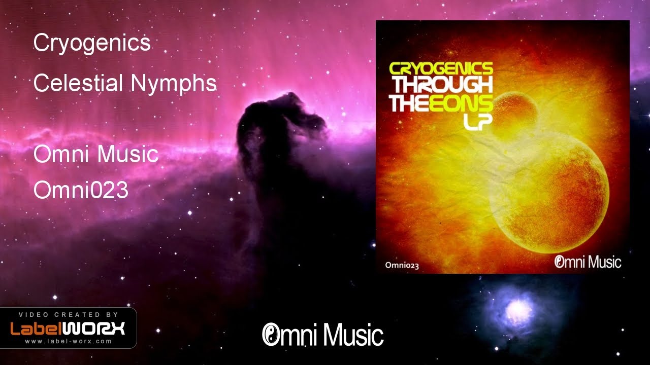Cryogenics - Celestial Nymphs (Original Mix)