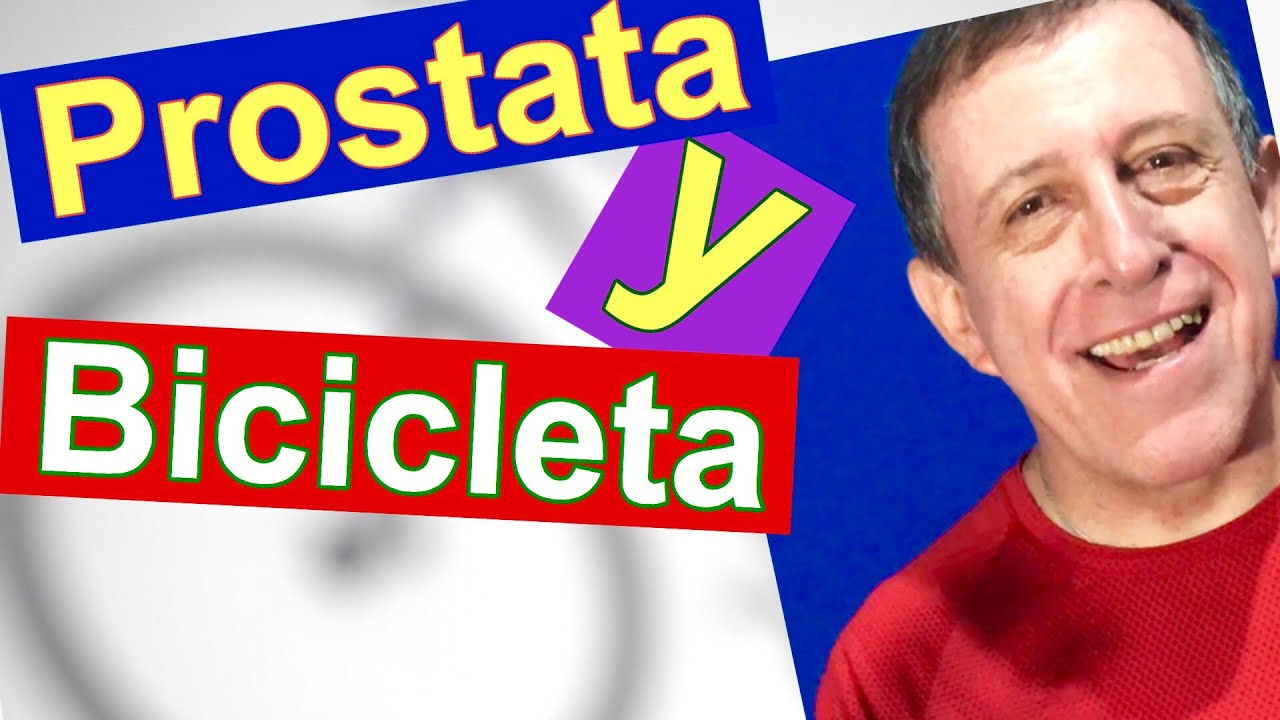 ciclismo después de una cirugía de cáncer de próstata
