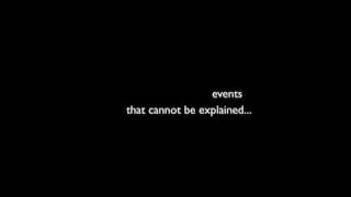 x-files summer camp 2009 teaser