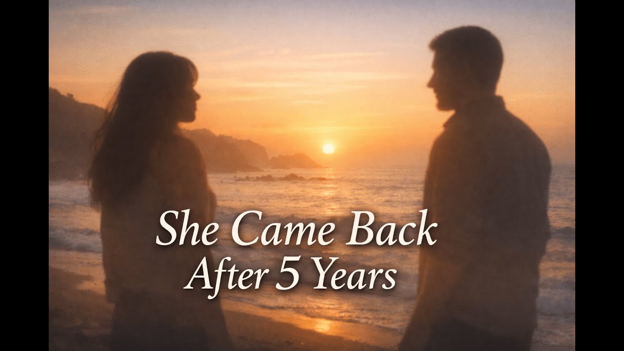 She Came Back After 5 Years… And Found the Love She Left Behind | Romantic Audiobook