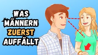 12 Dinge, die Männer bei Frauen zuerst bemerken und attraktiv finden screenshot 3