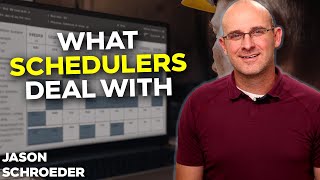 What Does A Construction Scheduler Do
