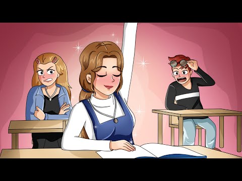 Girls Are Jealous Because I'm The Smartest Girl In Class