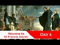 Pray along 4th novena to st francis xavier  28 november 2023