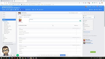 Managebac PYP Homeroom Reporting