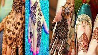 Eid Special Mehndi Designs 2020|Heena Design for Eid 2020|Beauty Bag screenshot 4