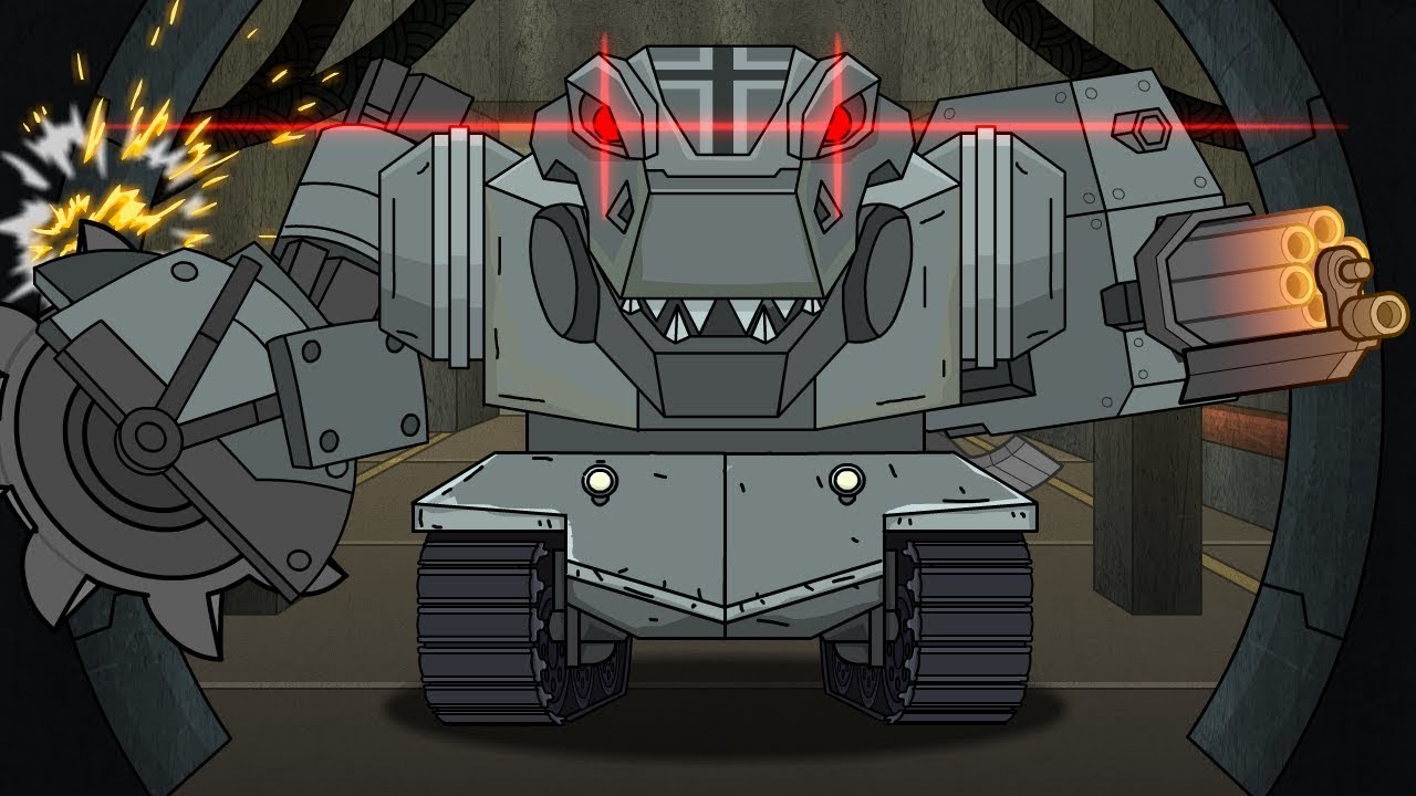 Space Monster – Tank!