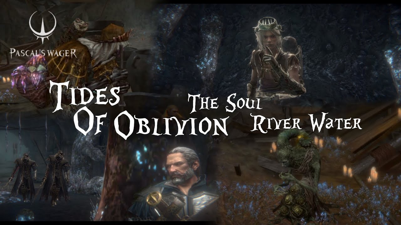 Pascal's Wager Walkthrough Part 8 [Dlc]•|Ichthyosauria| Gameplay [2/?] + Meet Rochete