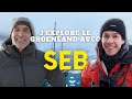 Jexplore le groenland avec seb