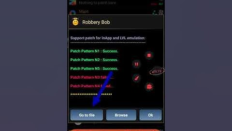 How to huck robbery bob easyway.By luckypatcher